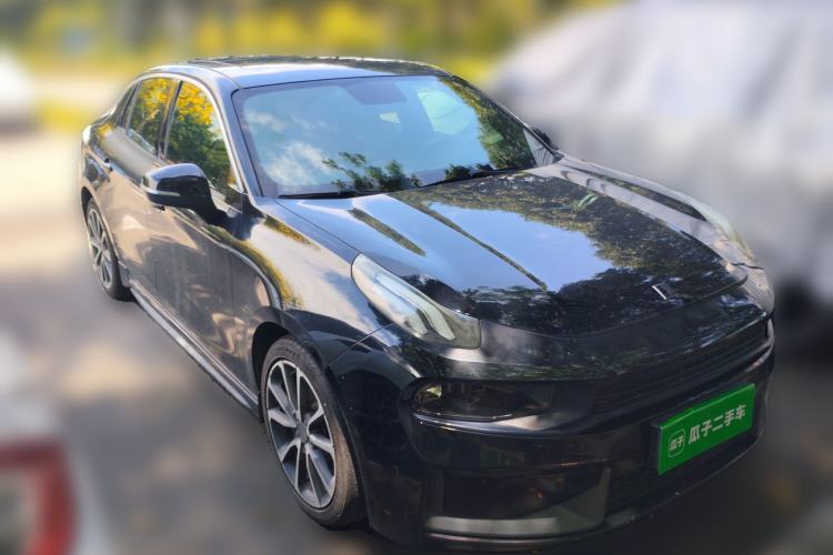 Used Lynk & Co 03 2019 1.5TD DCT Sport Edition China VI Standard Front Right 45 Deg