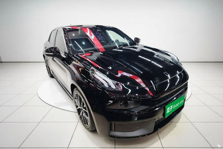 Used Lynk & Co 03 2019 2.0TD Automatic Jing Pro Edition Front Right 45 Deg