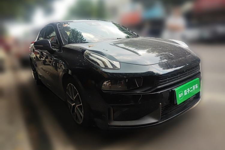 Used Lynk & Co 03 2019 2.0TD Automatic Jing Pro Edition Front Right 45 Deg