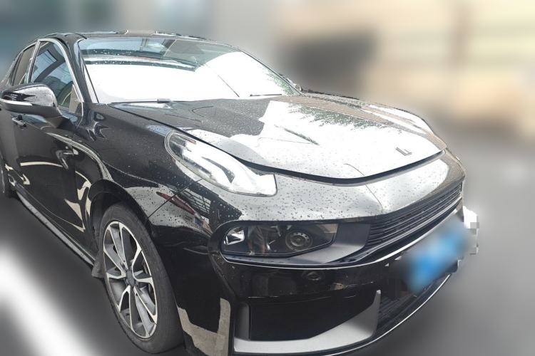 Used Lynk & Co 03 2019 2.0TD Automatic Jing Pro Edition Front Right 45 Deg