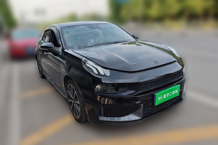 Used Lynk & Co 03 2019 1.5TD DCT Sport Edition China VI Standard Front Right 45 Deg
