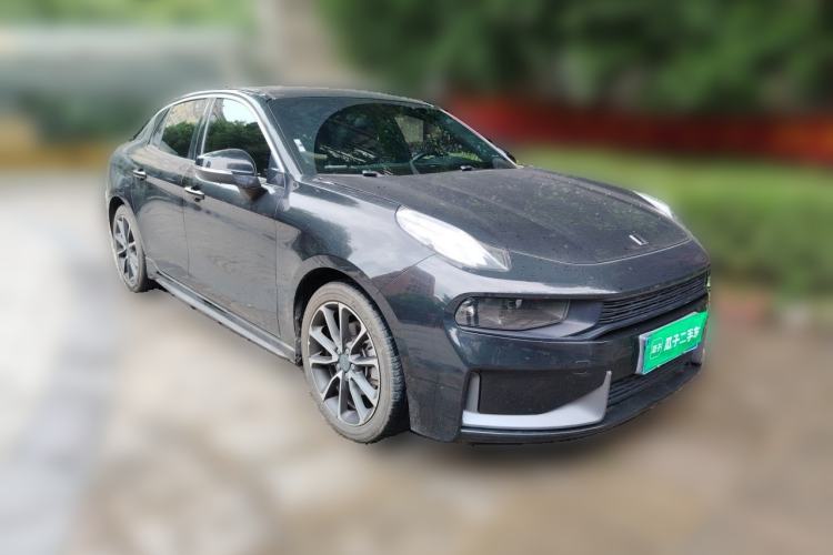 Used Lynk & Co 03 2019 1.5TD DCT Sport Edition China VI Standard Front Right 45 Deg