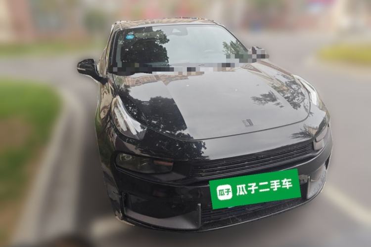 Used Lynk & Co 03 2019 1.5TD DCT JingPro Edition China VI Standard Front Right 45 Deg