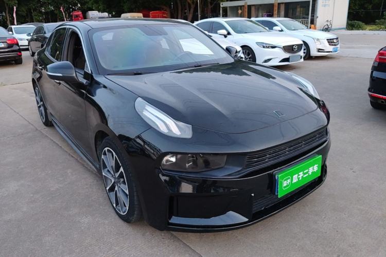 Used Lynk & Co 03 2019 1.5TD DCT Sport Edition China VI Standard Front Right 45 Deg
