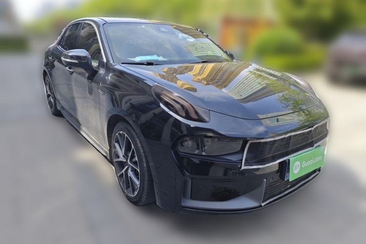 Used Lynk & Co 03 2019 2.0TD Automatic Jing Pro Edition Front Right 45 Deg