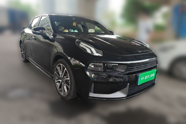 Used Lynk & Co 03 2019 1.5TD DCT Sport Edition China VI Standard Front Right 45 Deg