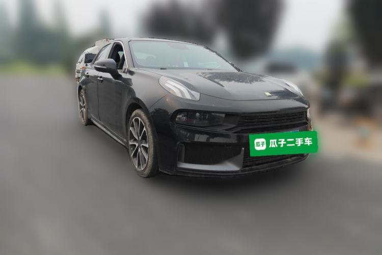 Used Lynk & Co 03 2019 1.5TD DCT Sport Edition China VI Standard Front Right 45 Deg