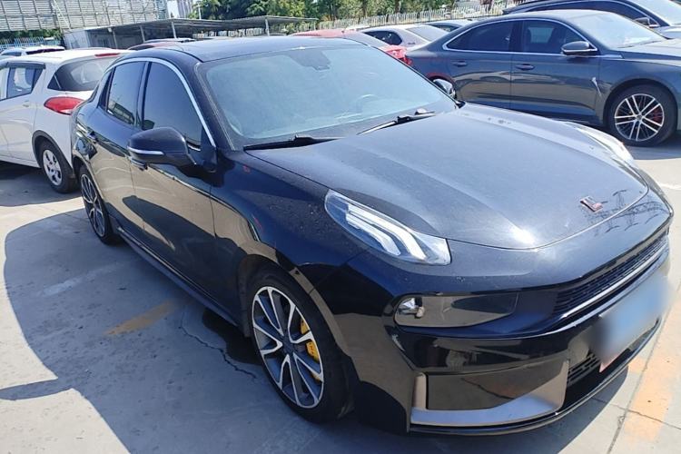 Used Lynk & Co 03 2019 1.5TD DCT Sport Edition China VI Standard Front Right 45 Deg