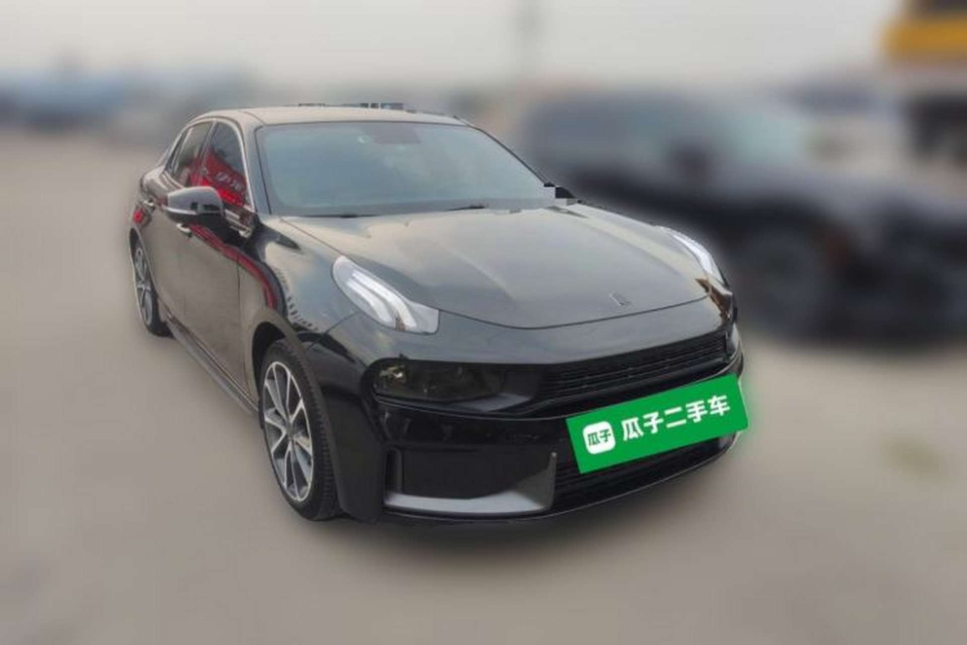 Used Lynk & Co 03 2019 1.5TD DCT Sport Edition China VI Standard Front Right 45 Deg
