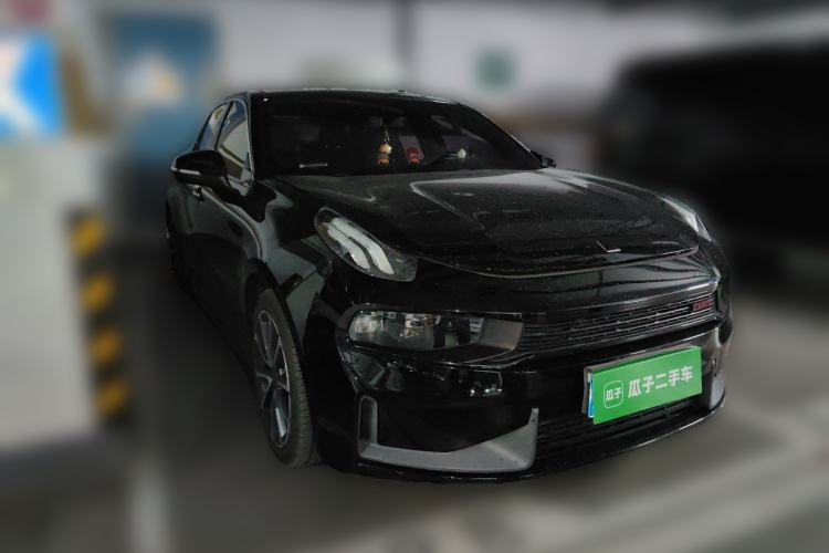 Used Lynk & Co 03 2019 1.5TD DCT Sport Edition China VI Standard Front Right 45 Deg