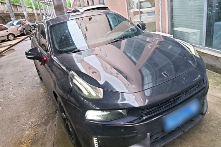Used Lynk & Co 03 2019 1.5TD DCT Sport Edition China VI Standard Front Right 45 Deg