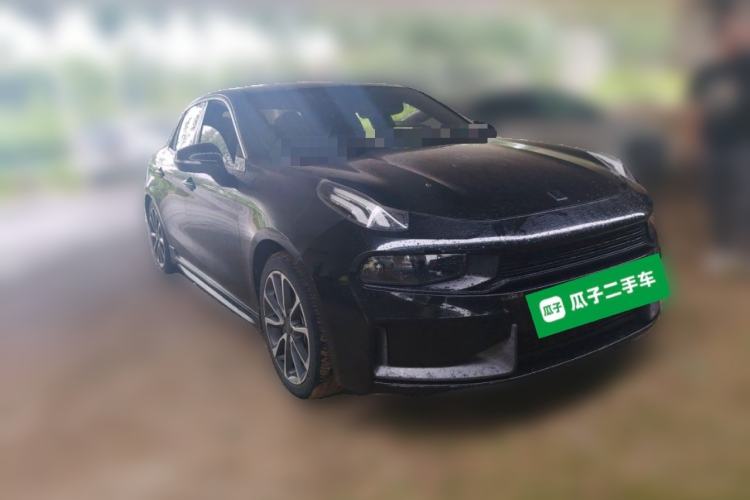 Used Lynk & Co 03 2019 1.5TD DCT Sport Edition China VI Standard Front Right 45 Deg