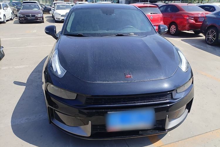 Used Lynk & Co 03 2019 1.5TD DCT Sport Edition China VI Standard Front