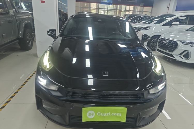 Used Lynk & Co 03 2019 1.5TD DCT JingPro Edition China VI Standard Front