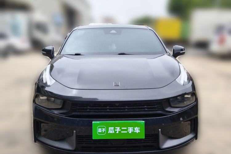 Used Lynk & Co 03 2019 2.0TD Automatic Jing Pro Edition Front