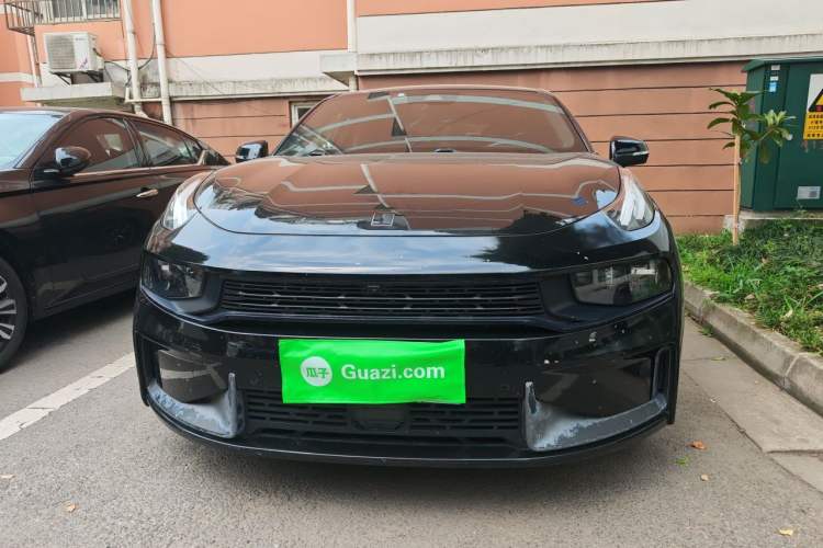 Used Lynk & Co 03 2019 1.5TD DCT JingPro Edition China VI Standard Front