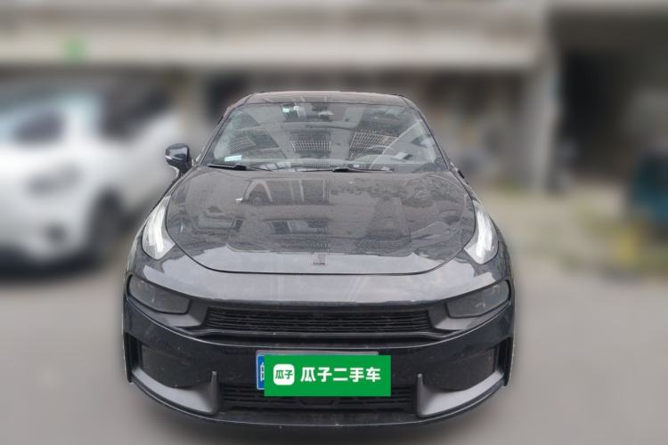 Used Lynk & Co 03 2019 1.5TD DCT JingPro Edition China VI Standard Front