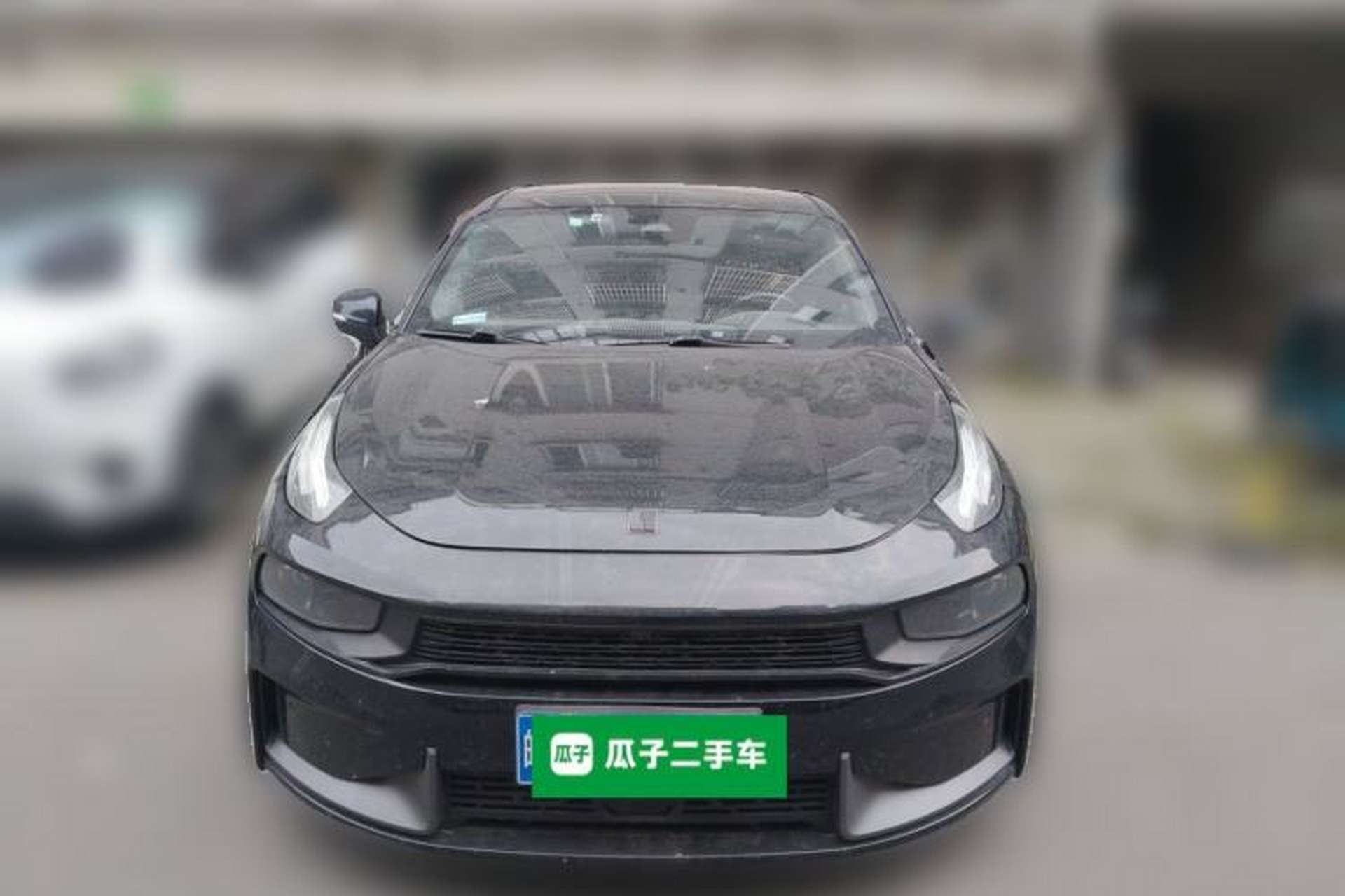 Used Lynk & Co 03 2019 1.5TD DCT JingPro Edition China VI Standard Front
