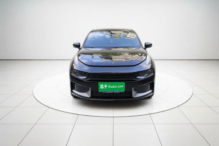 Used Lynk & Co 03 2019 2.0TD Automatic Trend Edition Front