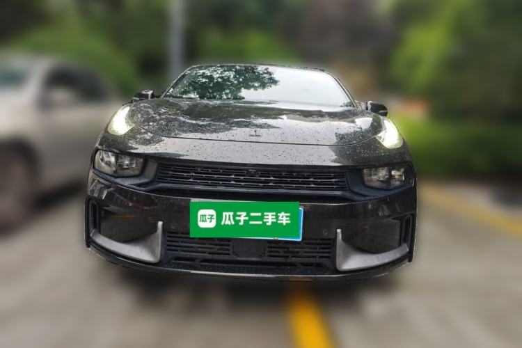 Used Lynk & Co 03 2019 1.5TD DCT JingPro Edition China VI Standard Front