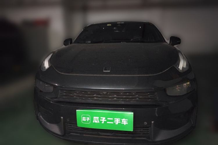 Used Lynk & Co 03 2019 2.0TD Automatic Jing Pro Edition Front