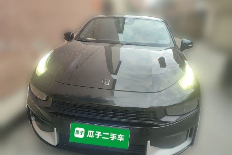 Used Lynk & Co 03 2019 1.5TD DCT JingPro Edition China VI Standard Front