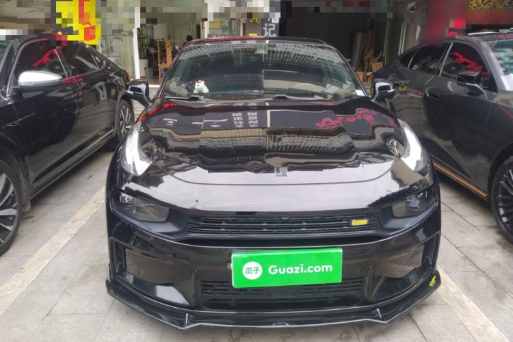 Used Lynk & Co 03 2019 1.5TD DCT JingPro Edition China VI Standard Front
