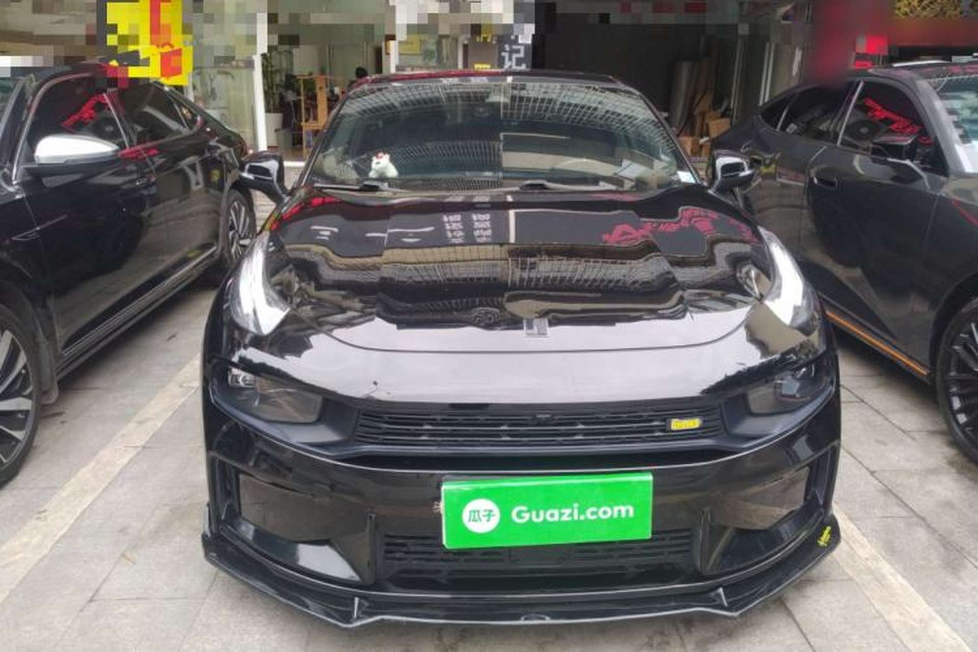 Used Lynk & Co 03 2019 1.5TD DCT JingPro Edition China VI Standard Front