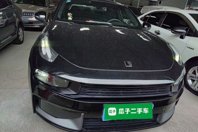 Used Lynk & Co 03 2019 1.5TD DCT Sport Edition China VI Standard Front