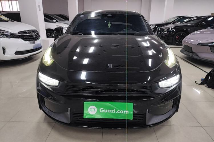 Used Lynk & Co 03 2019 1.5TD DCT JingPro Edition China VI Standard Front