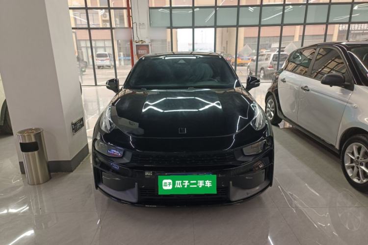 Used Lynk & Co 03 2019 1.5TD DCT JingPro Edition China VI Standard Front