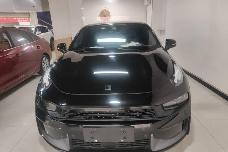 Used Lynk & Co 03 2019 2.0TD Automatic Jing Pro Edition Front
