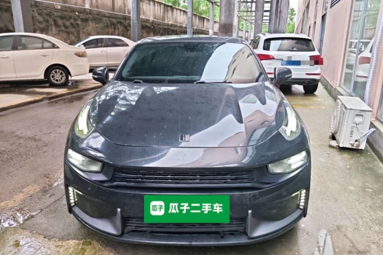 Used Lynk & Co 03 2019 1.5TD DCT Sport Edition China VI Standard Front