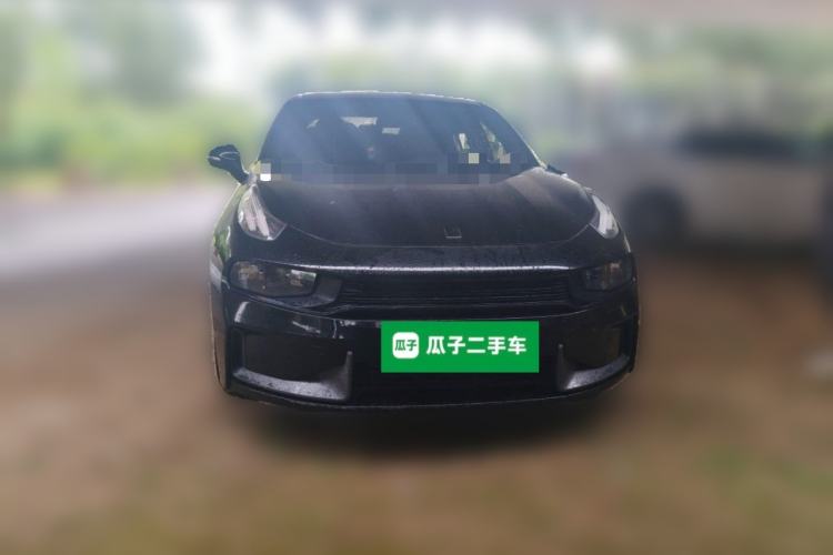 Used Lynk & Co 03 2019 1.5TD DCT Sport Edition China VI Standard Front