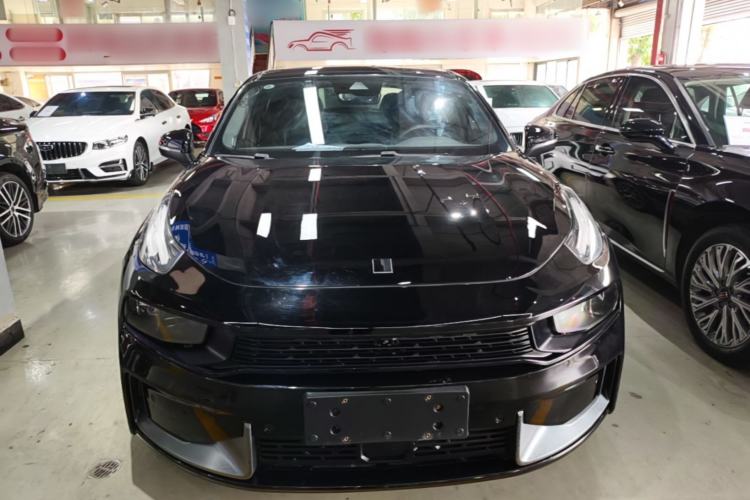 Used Lynk & Co 03 2019 1.5TD DCT JingPro Edition China VI Standard Front