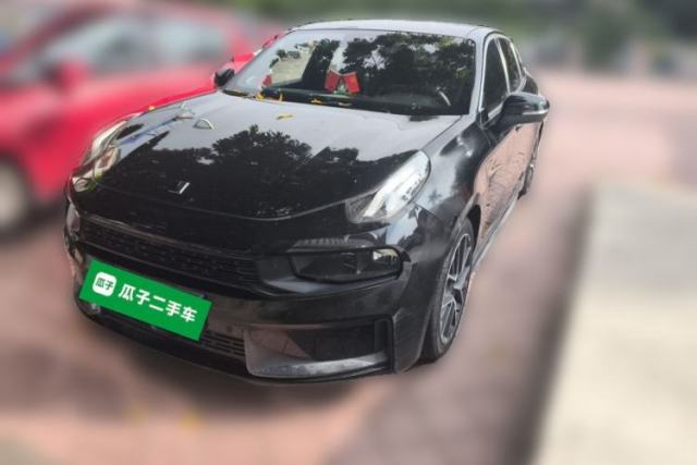 Used Lynk & Co 03 2019 1.5TD DCT JingPro Edition China VI Standard