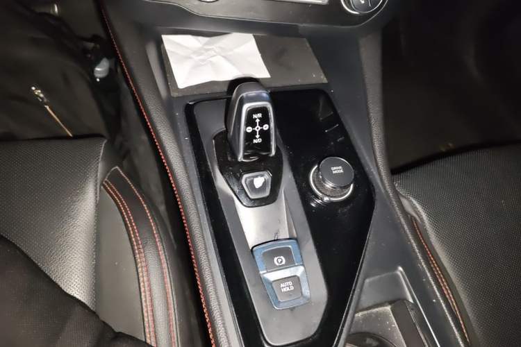 Used Lynk & Co 03 2019 2.0TD Automatic Jing Pro Edition Gear Lever