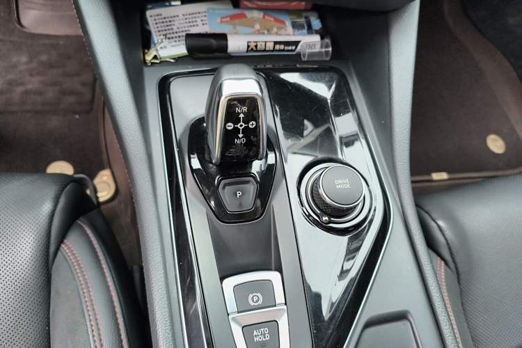 Used Lynk & Co 03 2019 1.5TD DCT Sport Edition China VI Standard Gear Lever