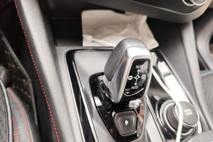 Used Lynk & Co 03 2019 2.0TD Automatic Trend Edition Gear Lever