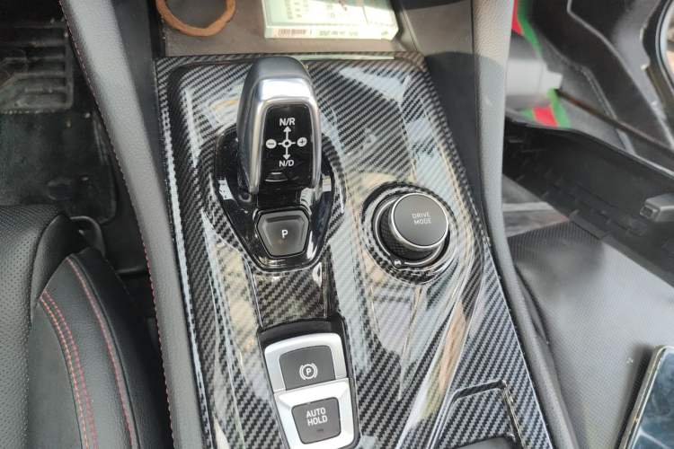 Used Lynk & Co 03 2019 1.5TD DCT Sport Edition China VI Standard Gear Lever