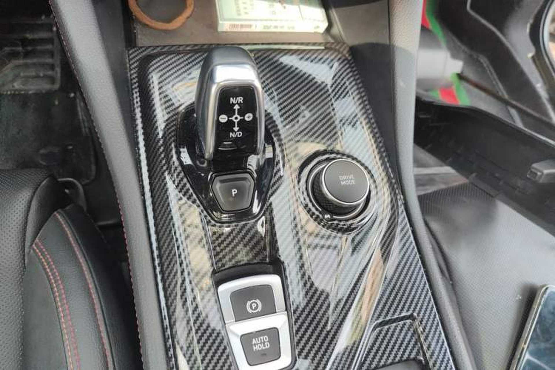 Used Lynk & Co 03 2019 1.5TD DCT Sport Edition China VI Standard Gear Lever