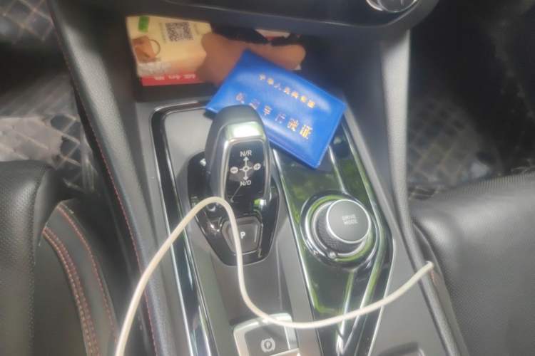 Used Lynk & Co 03 2019 1.5TD DCT Sport Edition China VI Standard Gear Lever