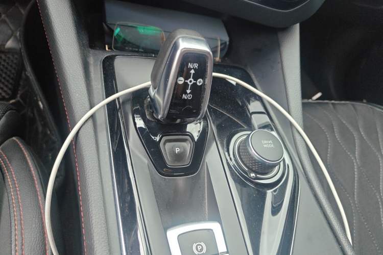 Used Lynk & Co 03 2019 2.0TD Automatic Jing Pro Edition Gear Lever