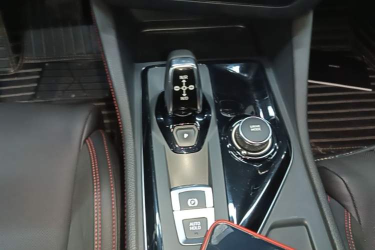 Used Lynk & Co 03 2019 2.0TD Automatic Trend Edition Gear Lever