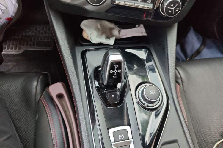 Used Lynk & Co 03 2019 1.5TD DCT Sport Edition China VI Standard Gear Lever