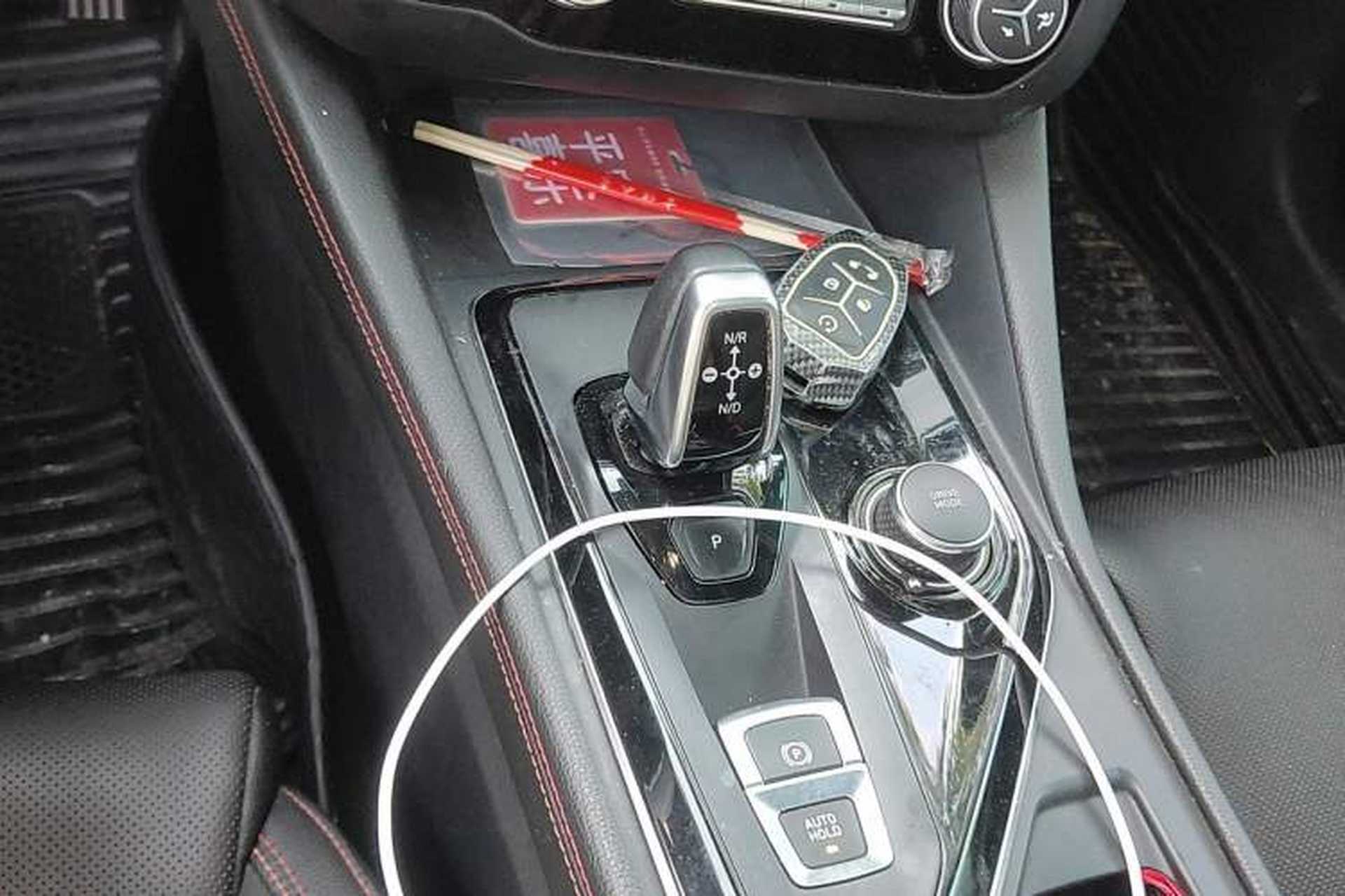 Used Lynk & Co 03 2019 2.0TD Automatic Jing Pro Edition Gear Lever