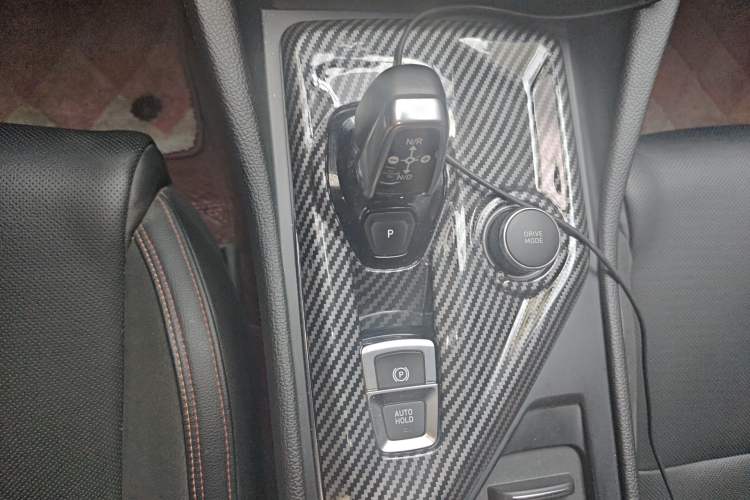 Used Lynk & Co 03 2019 2.0TD Automatic Trend Edition Gear Lever