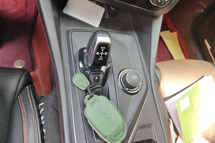 Used Lynk & Co 03 2019 2.0TD Automatic Jing Pro Edition Gear Lever