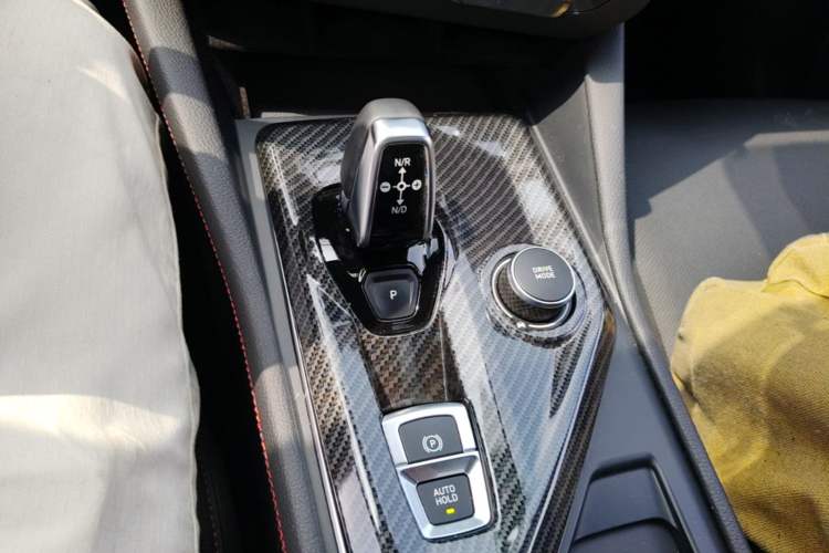 Used Lynk & Co 03 2019 2.0TD Automatic Trend Edition Gear Lever