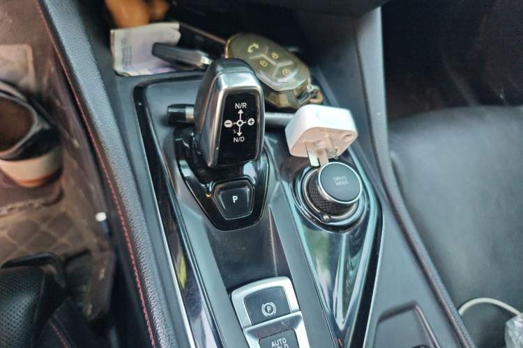 Used Lynk & Co 03 2019 1.5TD DCT Sport Edition China VI Standard Gear Lever